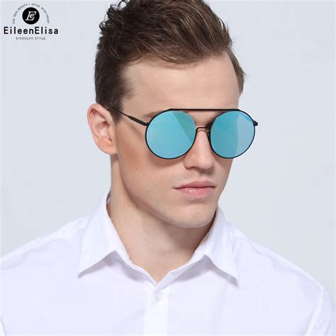 designer mirror sunglasses for men.